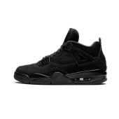 Nike Air Jordan 4 RETRO 'Black Cat' - 2