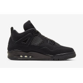 Nike Air Jordan 4 RETRO 'Black Cat' - 3