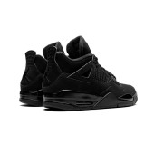 Nike Air Jordan 4 RETRO 'Black Cat' - 4