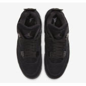 Nike Air Jordan 4 RETRO 'Black Cat' - 6