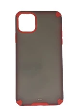 Newface İphone 11 Pro Uyumlu Premium Silikon Kılıf - 1