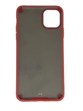 Newface İphone 11 Pro Uyumlu Premium Silikon Kılıf - 5