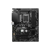 MSI PRO Z790-S WIFI-6E DDR5 HDMI-DP PCIE 4.0 1700p ATX - 2