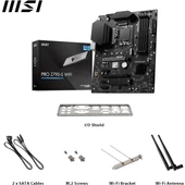 MSI PRO Z790-S WIFI-6E DDR5 HDMI-DP PCIE 4.0 1700p ATX - 10