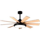 Taflan F60100 Uzaktan Kumandalı Lambalı Tavan Vantilatörü - 1