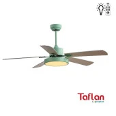 Taflan F52302 Uzaktan Kumandalı Lambalı Tavan Vantilatörü - 1