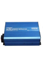 12 V Volt 600 Watt Tam Sinüs Inverter - 1