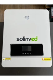 3.6 KW DAHİLİ MPPT TAM SİNÜS AKILLI İNVERTER - 1
