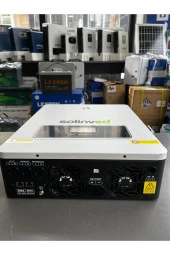 4.2 KW  DAHİLİ MPPT TAM SİNÜS AKILLI İNVERTER - 2