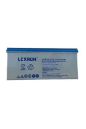210 Ah Jel Akü, Güneş Enerji Aküsü, Solar Jel Akü 12v - 1