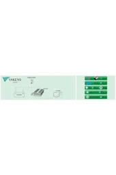 1000w 12v Şarjlı Tam Sinüs Inverter Ups - 5