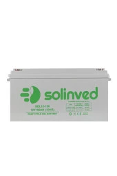 12v 150ah Jel Akü - 2