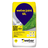WEBER.JOINT SIL BEYAZ DERZ DOLGU 5 KG - 1