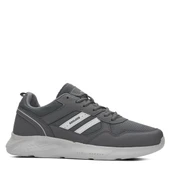 Albishoes Erkek Büyük Numara Battal Yazlık Hafif Rahat Anatomik Sneaker Spor Ayakkabı (45-48) - 1