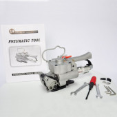 Packtech Havalı PP - PET Çember Germe Makinesi - 2