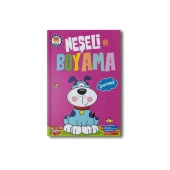 Boyama Zamanı Neşeli Boyama-Çevremiz - 1