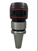 BT40 SC32 105 BOY RULMANLI TUTUCU SİYAH KIRMIZI 20.000 devir balans alınmıştır - 4