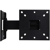 Herz Hr-10"- 27" LCD/LED/TV Tek Kollu Kilitli Hareketli Duvar Askı Aparatı - 2