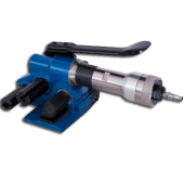 Packtech Havalı Yük Sabitleme Kompozit Lashing Çember Germe Makinesi PT-XW-50 - 1