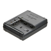 SONY BC-VM10 Şarj Cihazı NP-FM50 FM55H FM500H FM70 FM90 QM71D SLR-A900 A450 A500 A550 A560 A580 A77 - 1