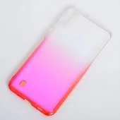 Galaxy M10 Kılıf Parlak Renk Geçişli Kılıf thumbnail 2