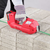 Transpak Akülü PP-PET Çember Makinesi TP-H-46A - 3