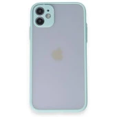 Newface İphone 11 Pro Uyumlu Premium Montreal Silikon Kılıf - 1