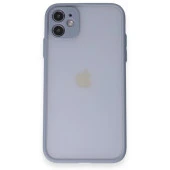 Newface İphone 11 Pro Uyumlu Premium Montreal Silikon Kılıf - 3