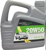 Natura Chem 20W-50 Motor Yağı - 1