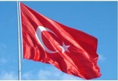 Türk Bayrağı 3 Adet Raşel Türk Bayrağı 70x105 - 2