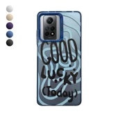 Xiaomi Redmi Note 12 Pro Kılıf So Cool Silikon Kapak - 1