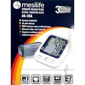 Mesilife AS35A Tam Otomatik Koldan Ölçer Tansiyon Aleti - 1