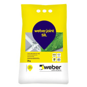 WEBER.JOİNT SİL GRİ DERZ 2 KG - 1
