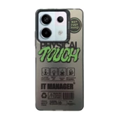 Xiaomi Redmi Note 13 Pro 5G Kılıf So Cool Silikon Kapak thumbnail 6