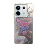 Xiaomi Redmi Note 13 Pro 5G Kılıf So Cool Silikon Kapak thumbnail 2