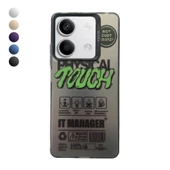 Xiaomi Redmi Note 13 5G Kılıf So Cool Silikon Kapak thumbnail 1