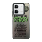 Xiaomi Redmi Note 13 5G Kılıf So Cool Silikon Kapak thumbnail 2