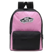 Vans Sırt Çantası Wm Realm Siyah Pembe thumbnail 1