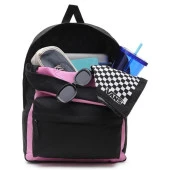 Vans Sırt Çantası Wm Realm Siyah Pembe thumbnail 3