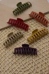 Mandal Toka Xxl Tırmık Mandal Toka Seti 6 Adet - 2