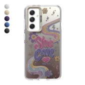 Samsung Galaxy A54 5G Kılıf So Cool Silikon Kapak - 1