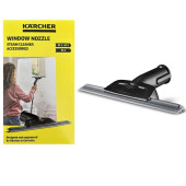 Karcher Sc Serisi Için Cam Temizleme Aparatı Sc1 Sc2 Sc3 Sc4 Sc5 Tüm Easyfix Ve Delüx Model Uyumlu - 1