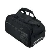 Ççs London Orta Boy 00676 Kumaş Valiz El Çantası Siyah thumbnail 5