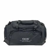 Ççs London 31413 Spor ve Seyahat Çantası El Valizi Siyah - 1