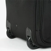 Ççs London Orta Boy 00676 Kumaş Valiz El Çantası Siyah thumbnail 9