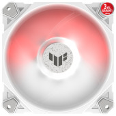 ASUS TUF TF120 GAMING SOGUTUCU KASA RADYATOR FANI BEYAZ ADRESLENEBILIR ARGB 12MM - 6