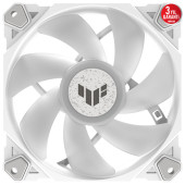 ASUS TUF TF120 GAMING SOGUTUCU KASA RADYATOR FANI BEYAZ ADRESLENEBILIR ARGB 12MM - 9