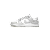 Nike Dunk Low Unisex Sneaker Günlük Spor Ayakkabı - 4