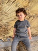 Kısa Kol Taytlı Takım - 5