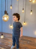 Kısa Kol Taytlı Takım - 8